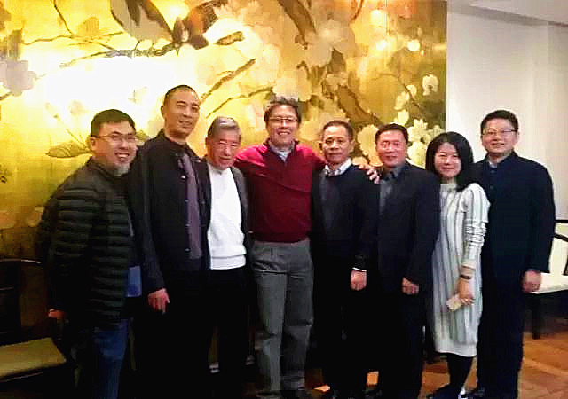 天堂硅谷舉辦行業(yè)合伙人見(jiàn)面分享會(huì) 天堂硅谷舉辦行業(yè)合伙人見(jiàn)面分享會(huì)